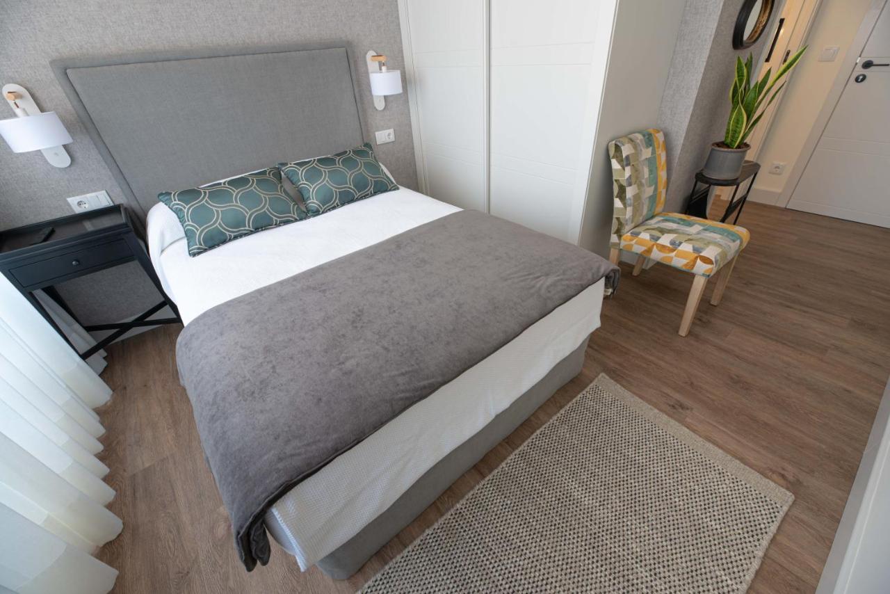 La Casita De Fina Lejlighed Caldas De Reis Eksteriør billede