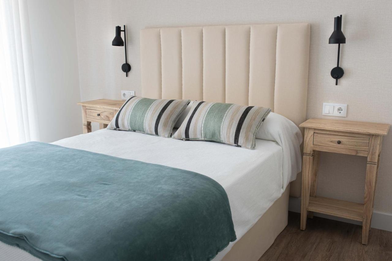 La Casita De Fina Lejlighed Caldas De Reis Eksteriør billede