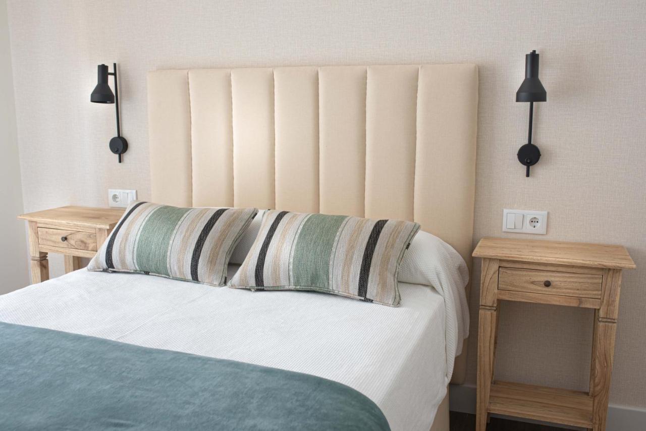 La Casita De Fina Lejlighed Caldas De Reis Eksteriør billede