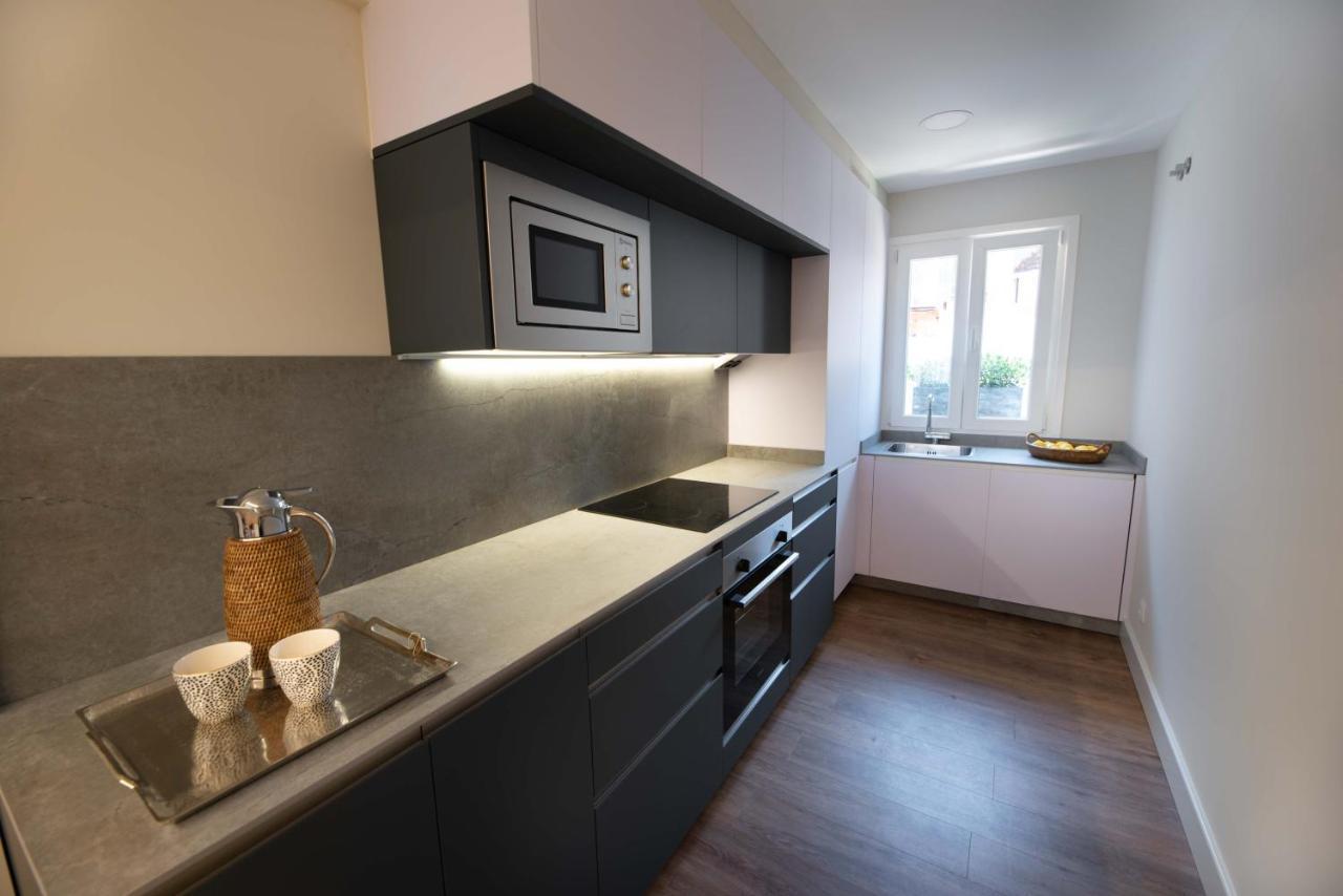 La Casita De Fina Lejlighed Caldas De Reis Eksteriør billede
