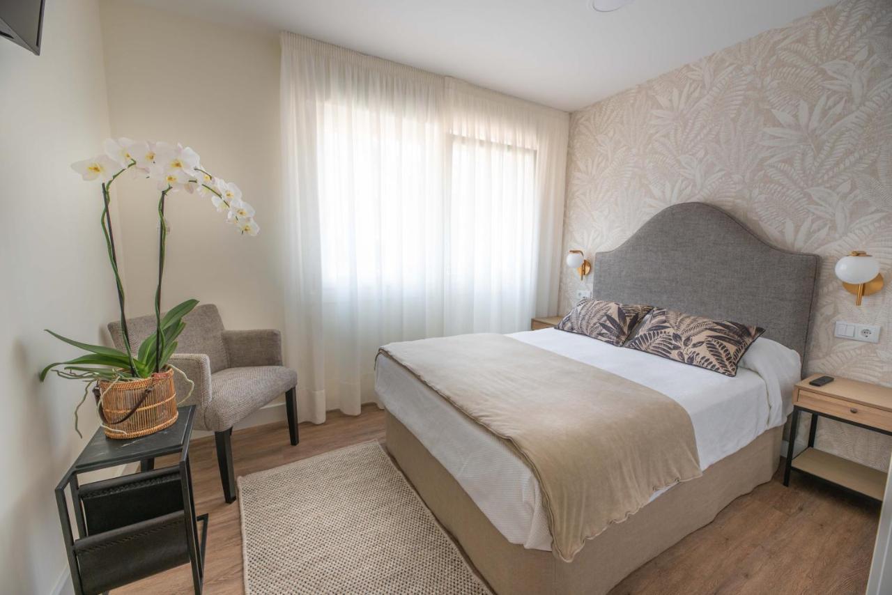 La Casita De Fina Lejlighed Caldas De Reis Eksteriør billede