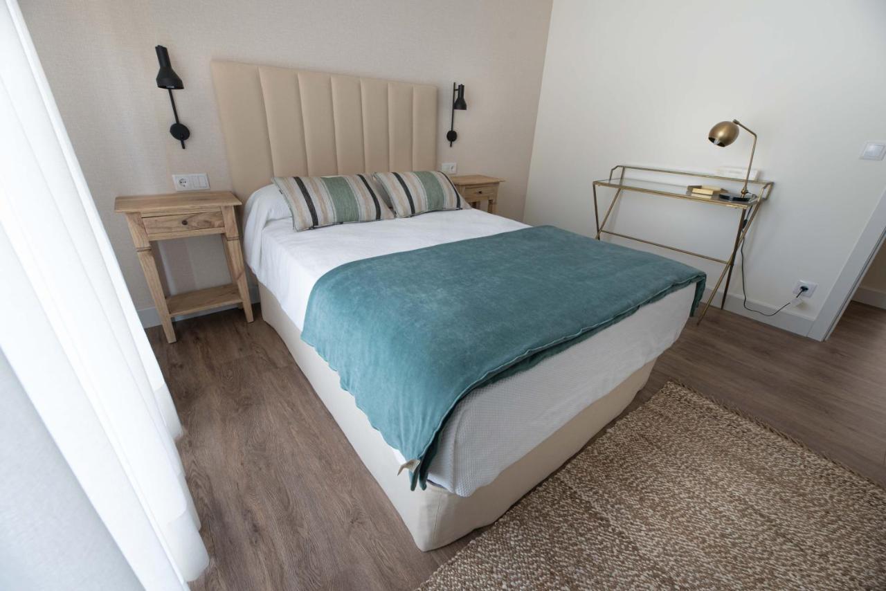 La Casita De Fina Lejlighed Caldas De Reis Eksteriør billede