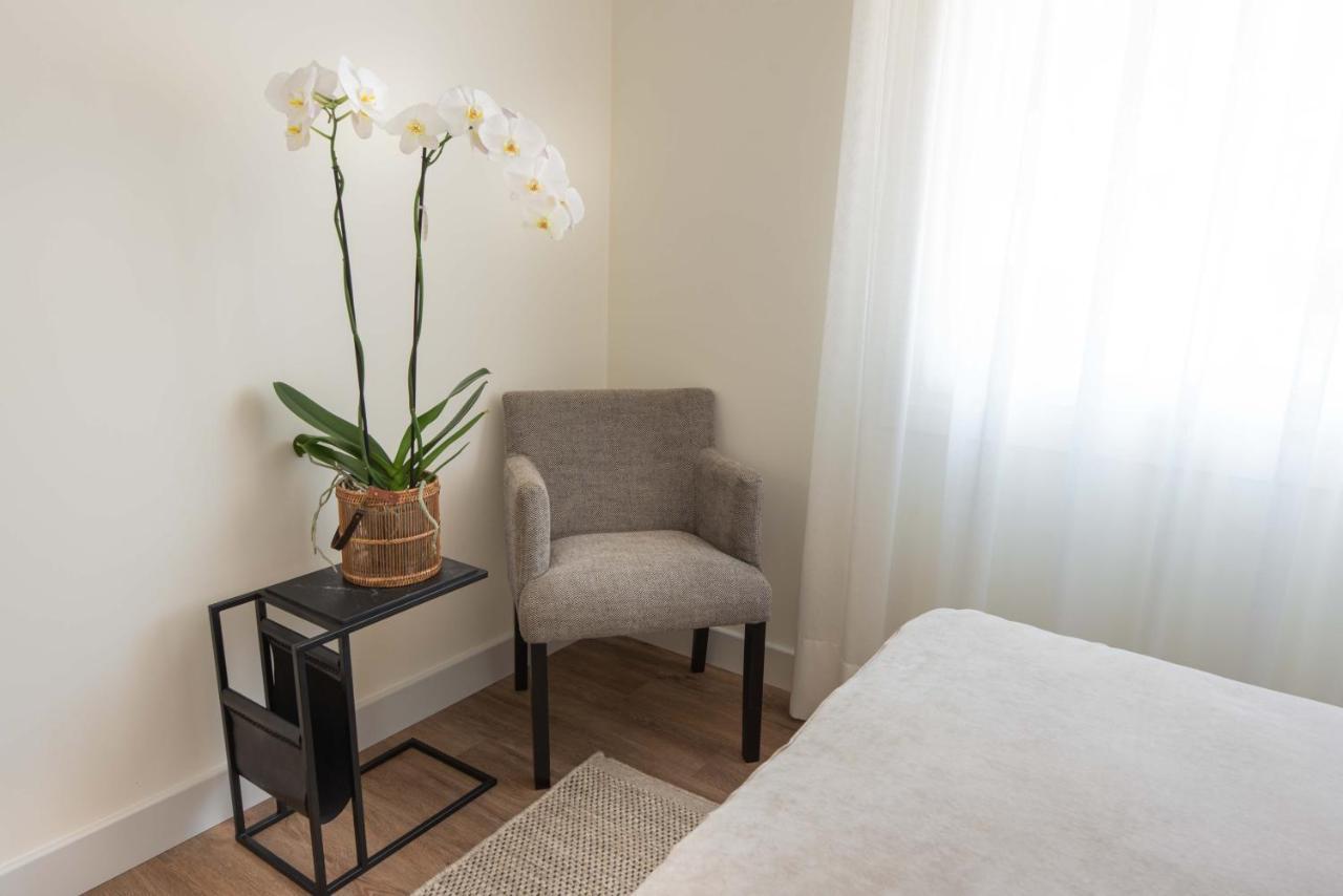 La Casita De Fina Lejlighed Caldas De Reis Eksteriør billede