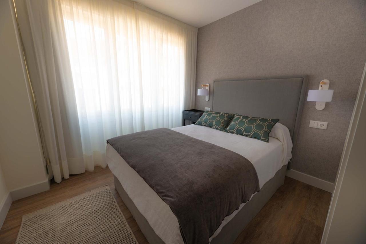 La Casita De Fina Lejlighed Caldas De Reis Eksteriør billede